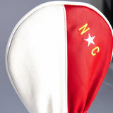 North Carolina State Flag - Driver Cover